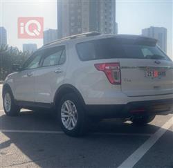 فورد إكسبلورر